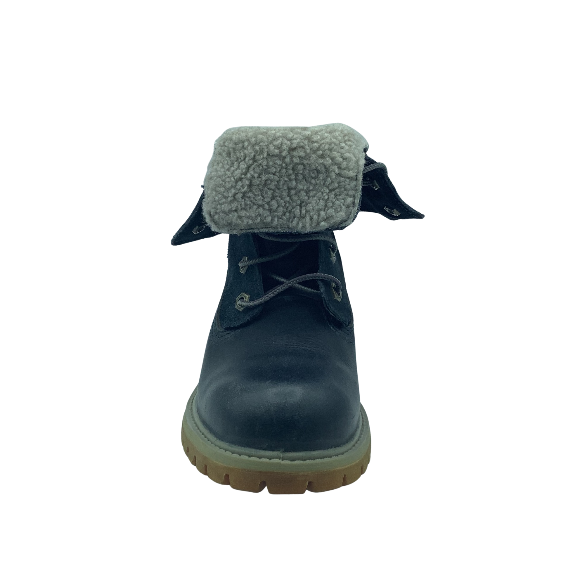 Timberland EK AUTH TEDDY FLEECE NVY