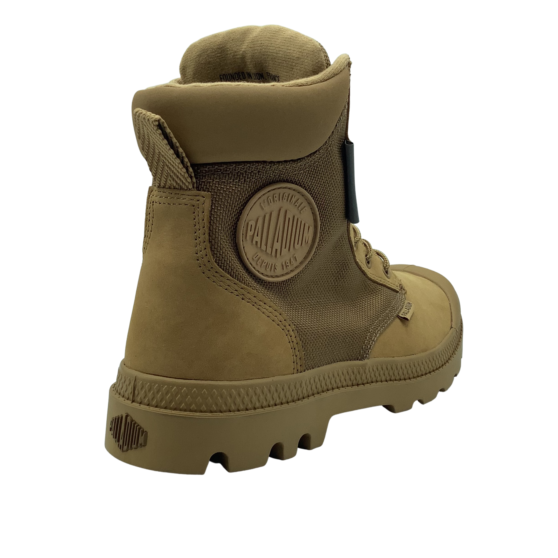 Palladium  Pampa Sc WPN U-S