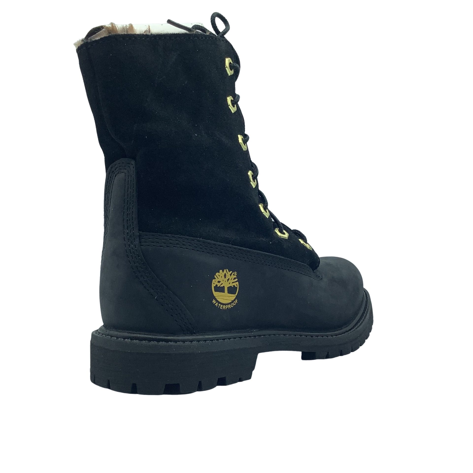 Timberland AUTH  Fleece FOLD Down BLK