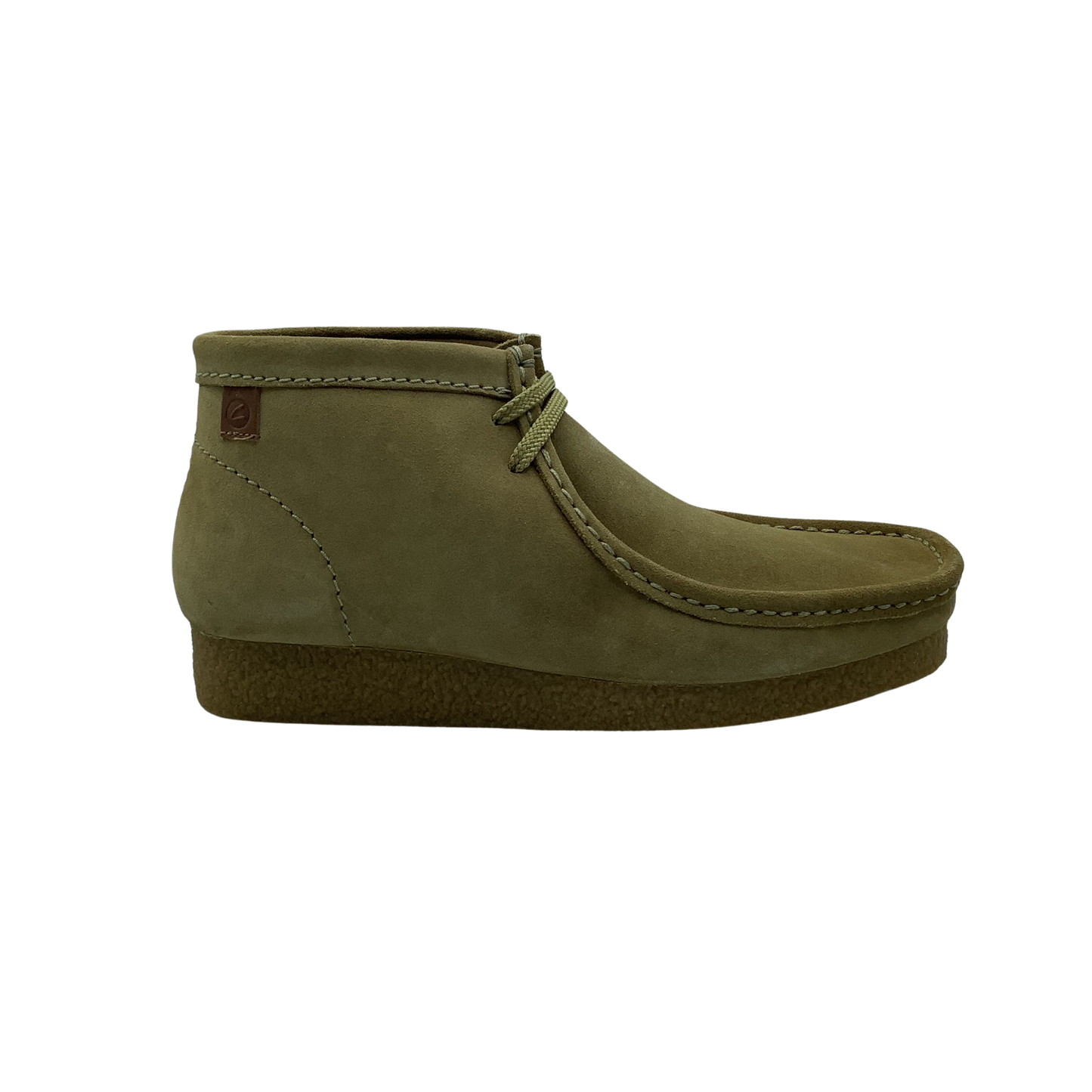 Clarks Shacre Boot suede