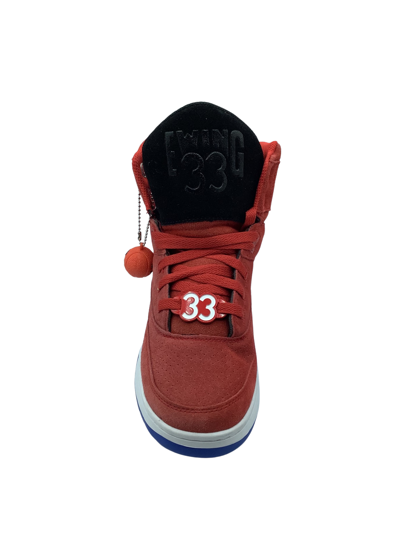 Patrick Ewing 33 HI X GERALD