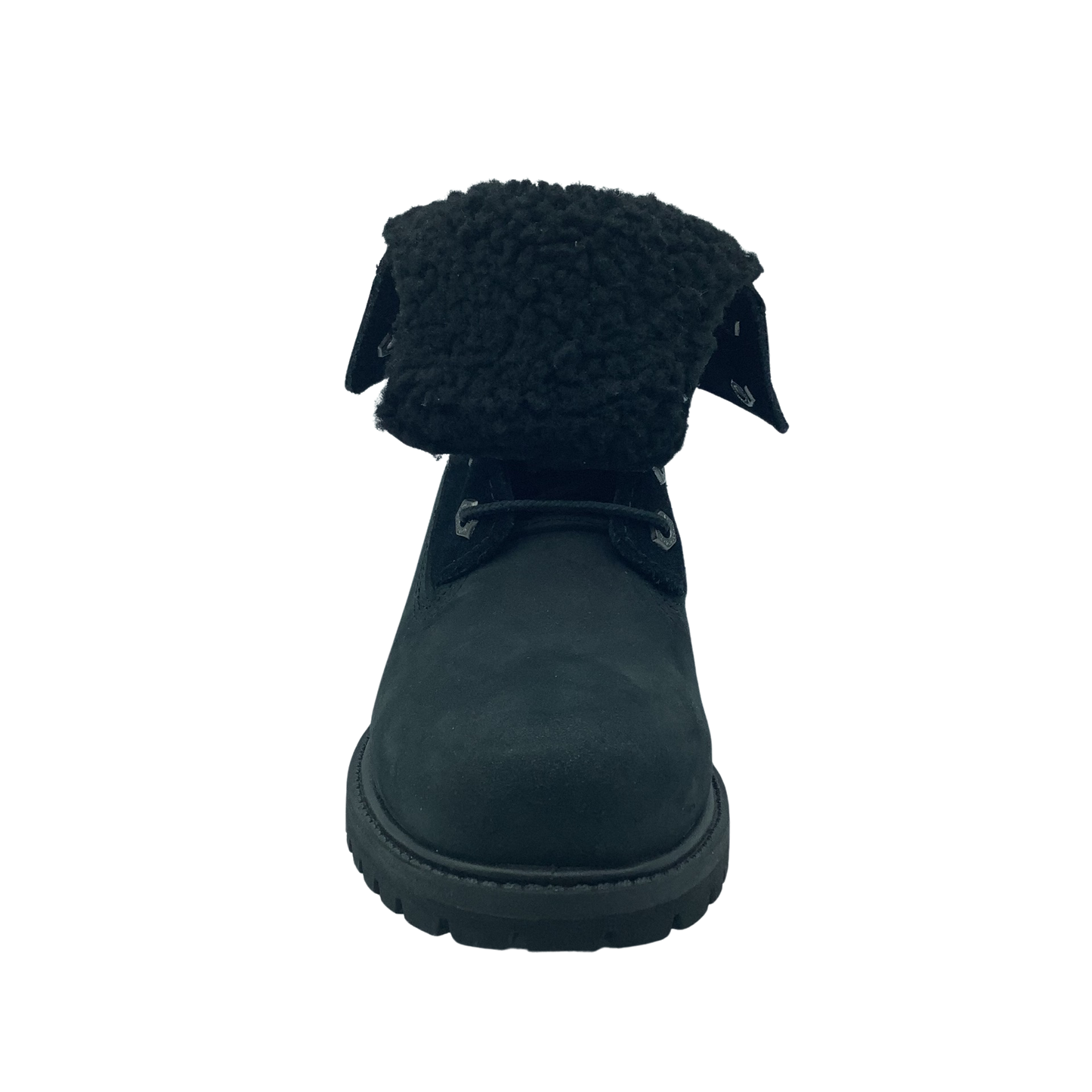 Timberland auth teddy best sale fleece black