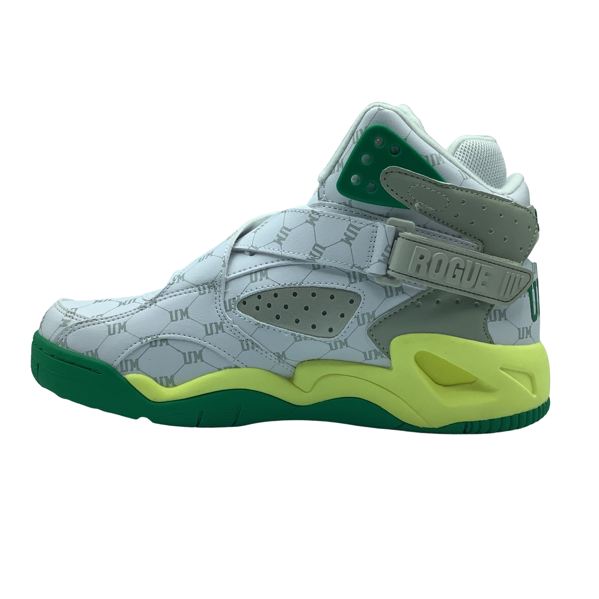 Patrick Ewing Rogue x ultramagnetic MCS
