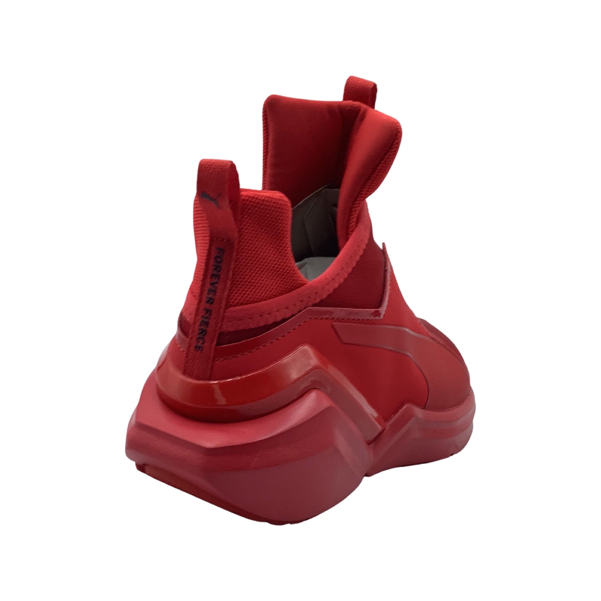 Puma fierce outlet red