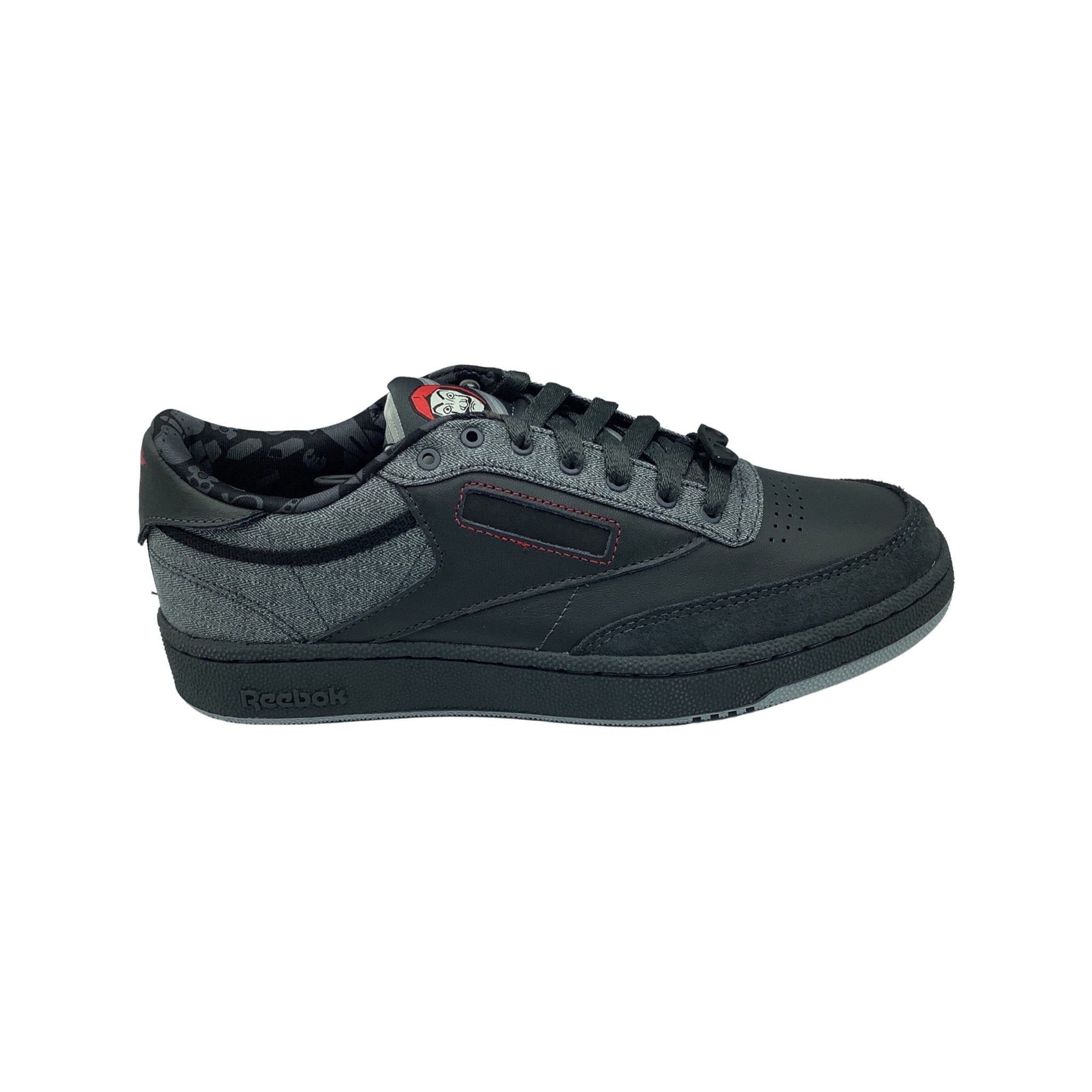 Reebok Classic Club C 85 ( casa  de papel)