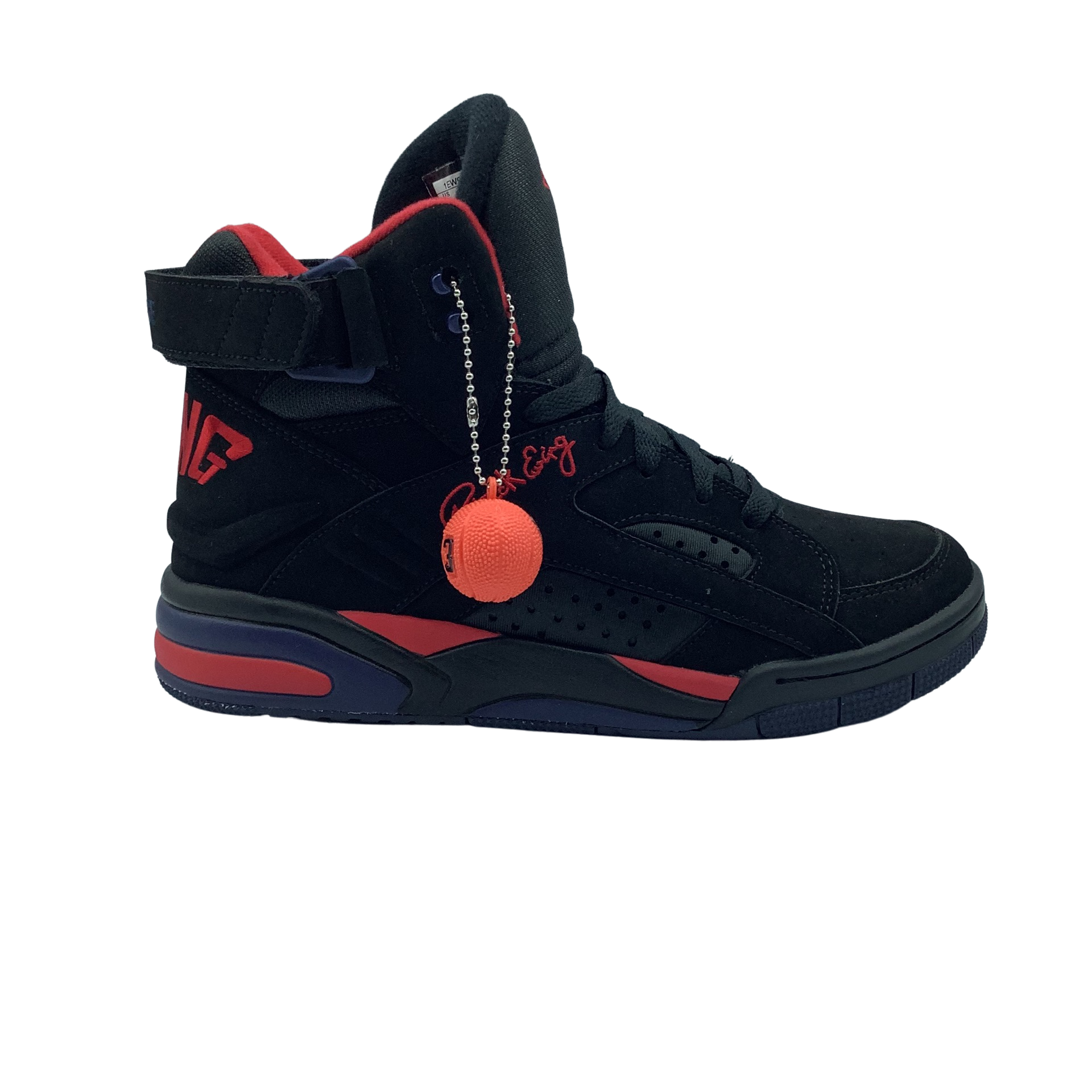 Patrick Ewing Eclipse