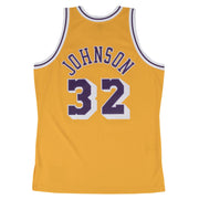 Mitchell & Ness NBA JERSEY LOS ANGELES LAKERS #32