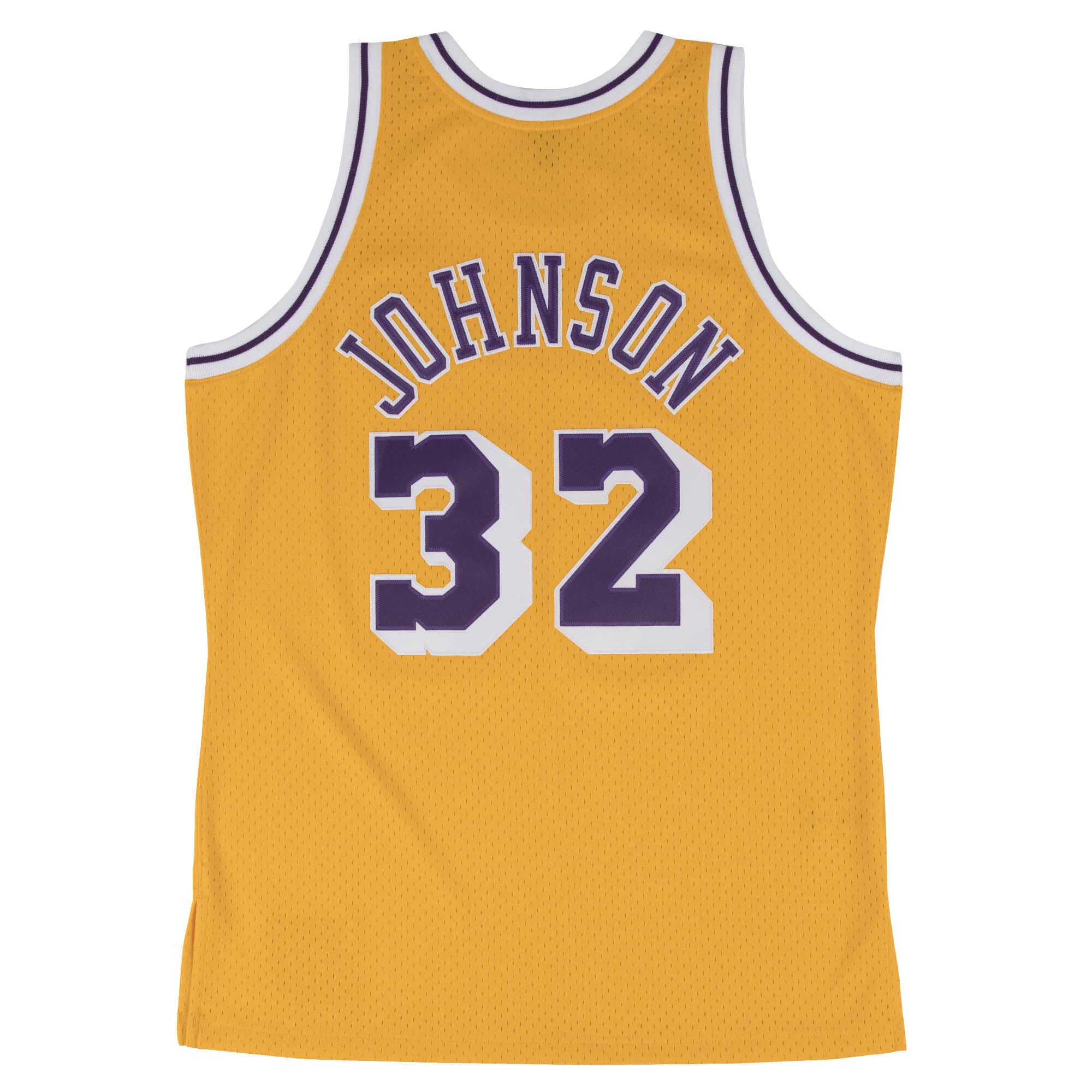 Mitchell & Ness NBA JERSEY LOS ANGELES LAKERS #34