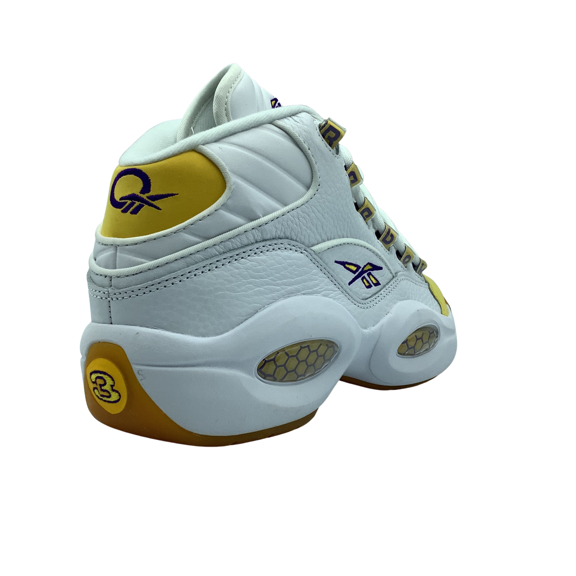 Reebok Question Mid Basketball