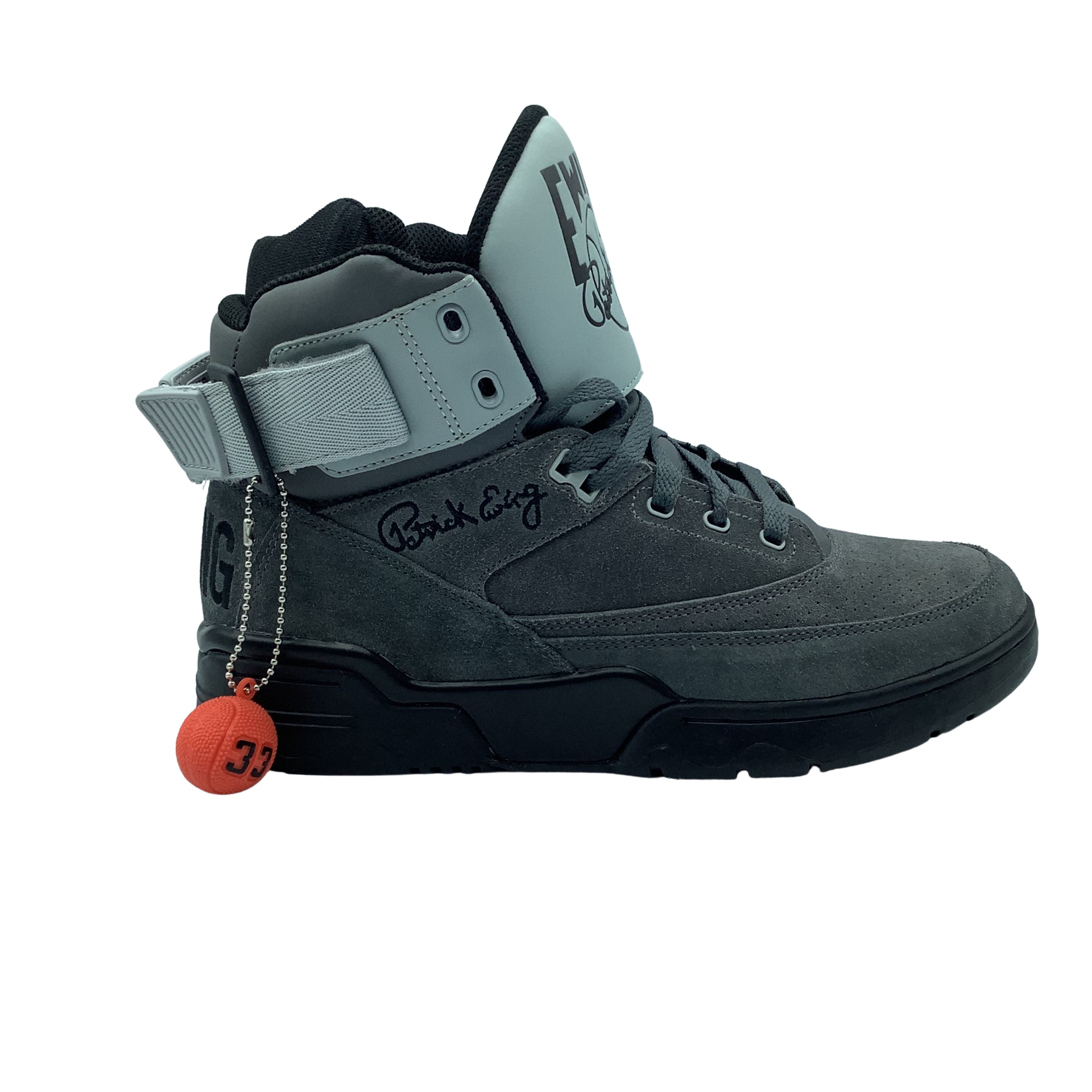 Patrick Ewing  33 HI