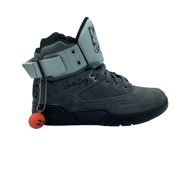 Ewing Patrick Ewing 33 HI ブラック Amazon | PATRICK EWING Athletics 33 HI 10周年記念ブラック