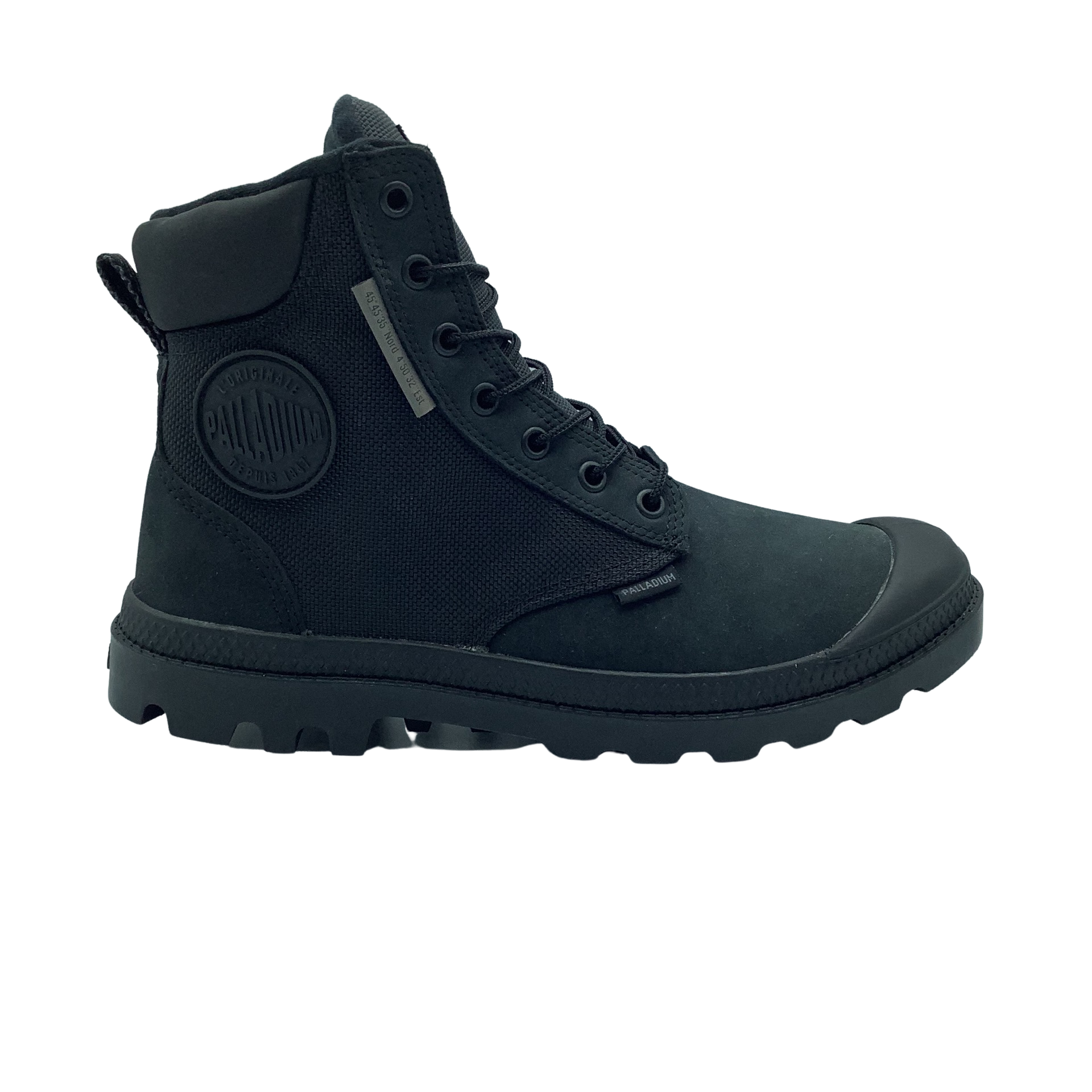 Palladium Pampa Sc WPN U-S