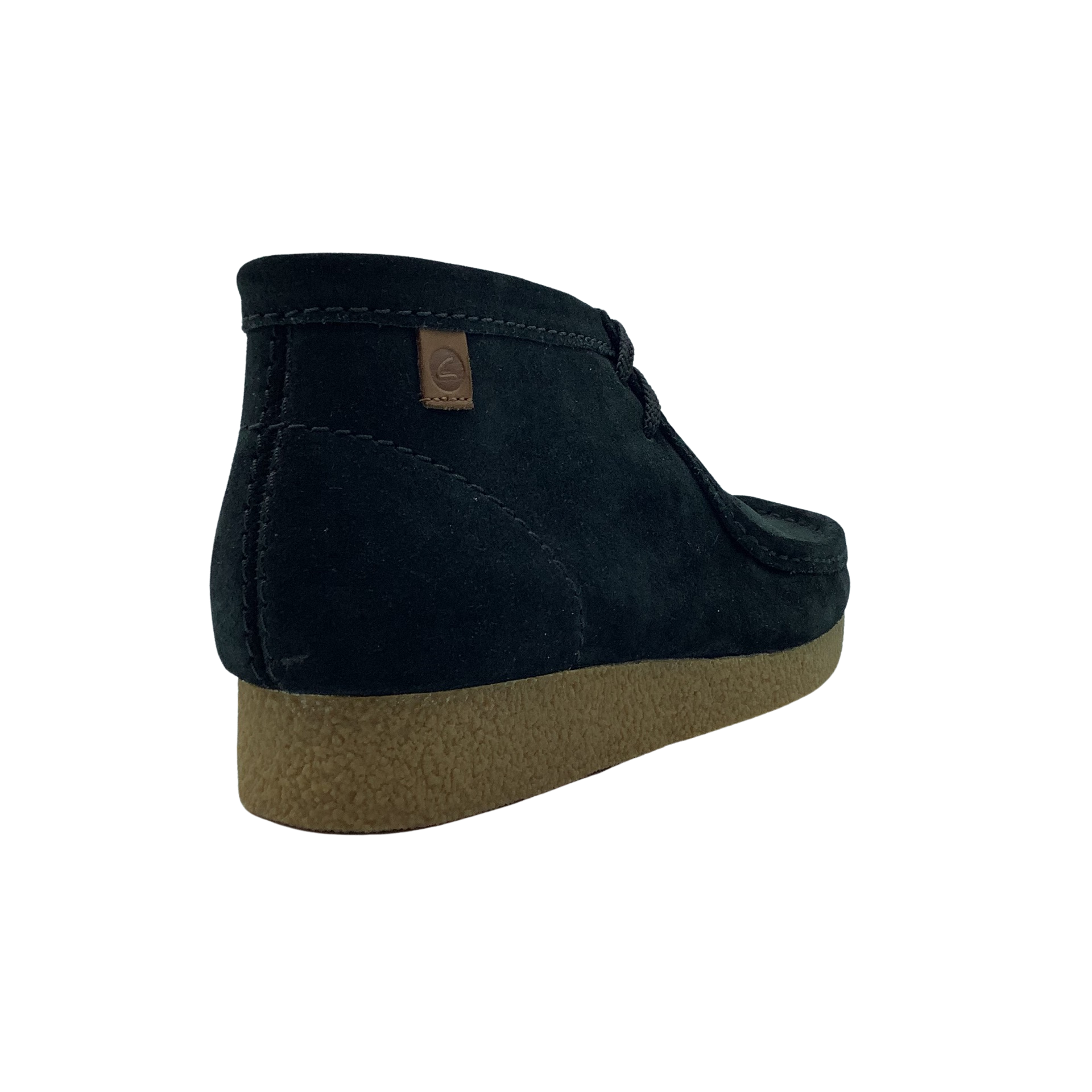 Clarks Shacre Boot suede