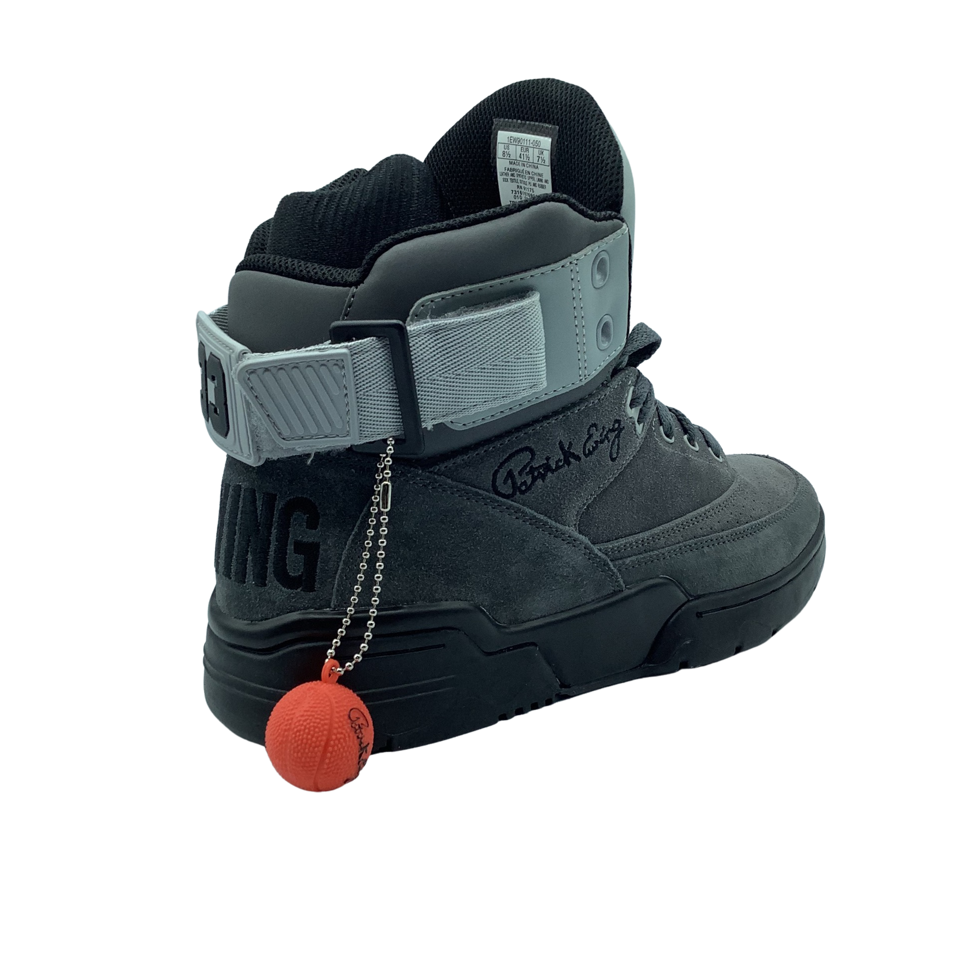 Patrick Ewing  33 HI