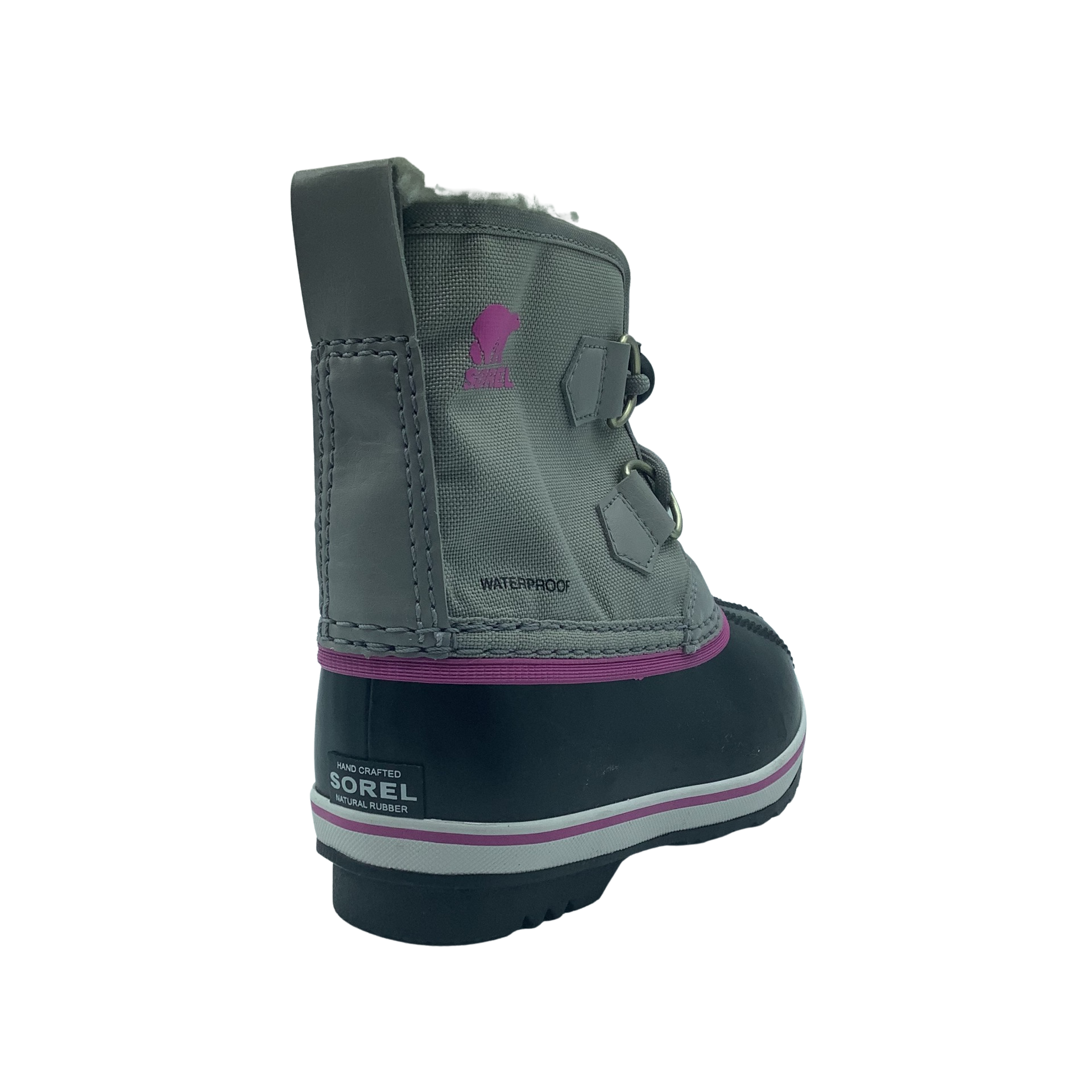 SOREL YOOT PAC NYLON WP