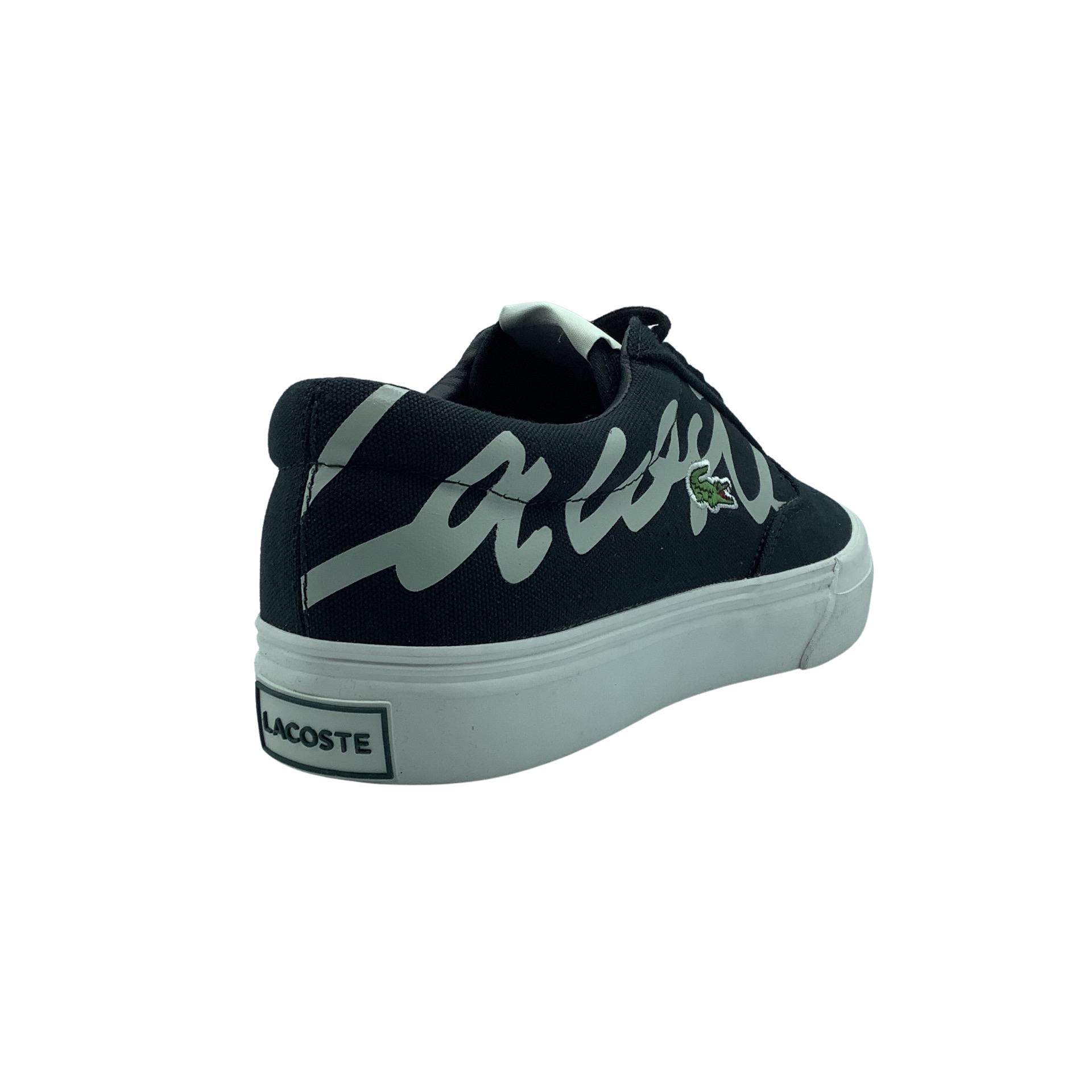 Lacoste jump serve lace canvas