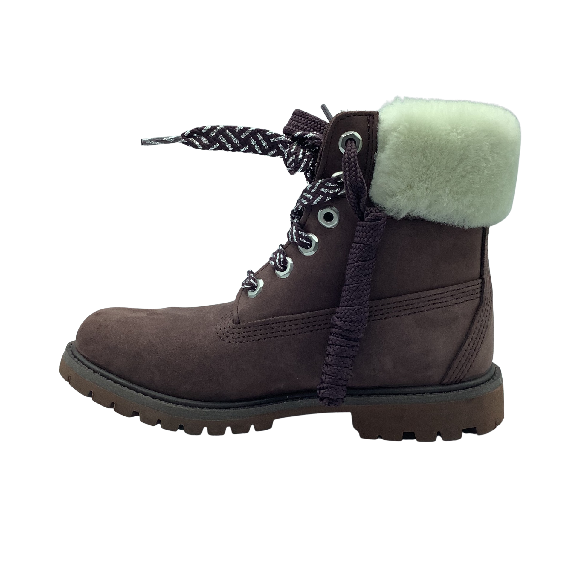 Timberland PREMIUM 6IN SHEARLING BOO W