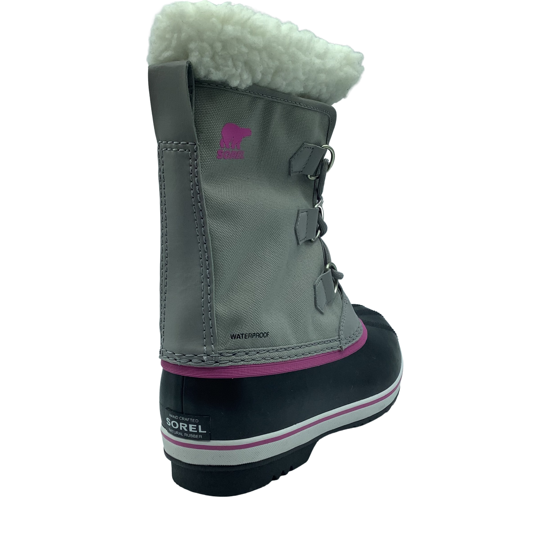 SOREL YOOT PAC NYLON WP