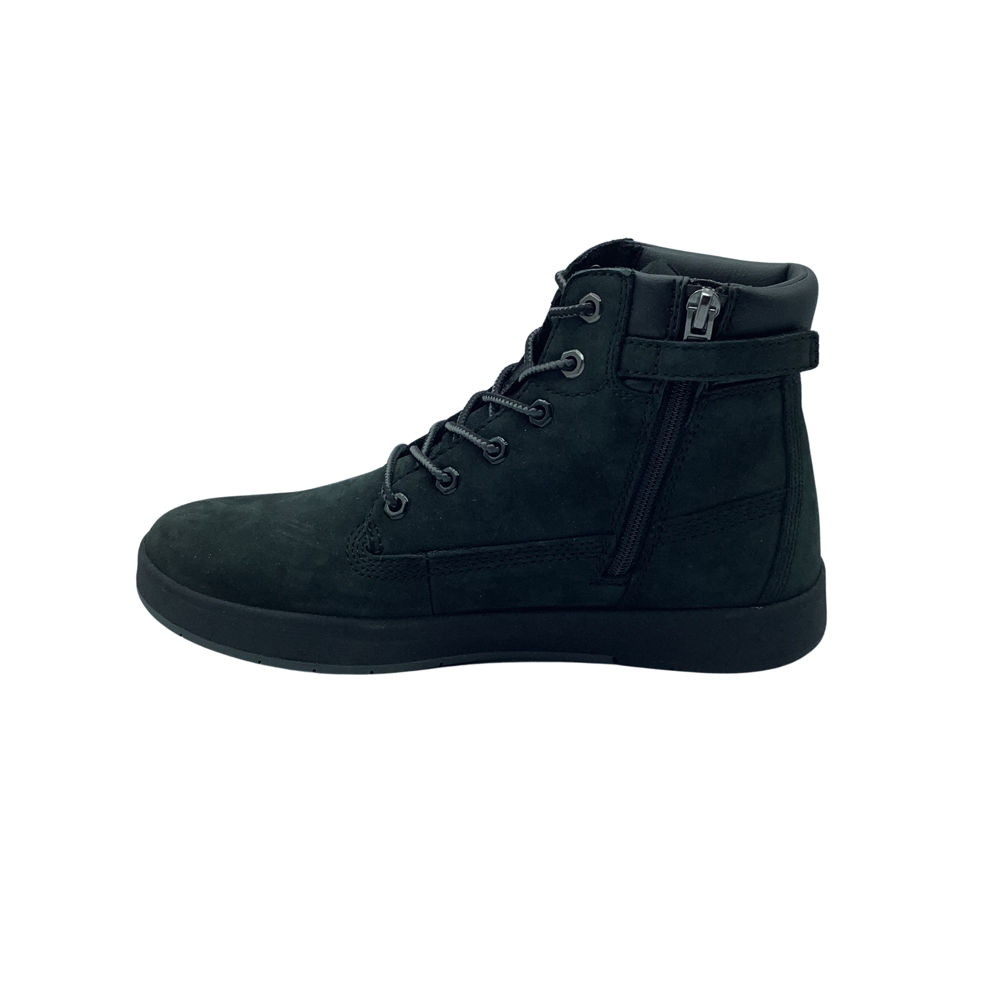 Timberland DAVIS SQUARE 6 IN SIDE ZIP BOOT