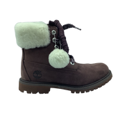 Timberland PREMIUM 6IN SHEARLING BOO W