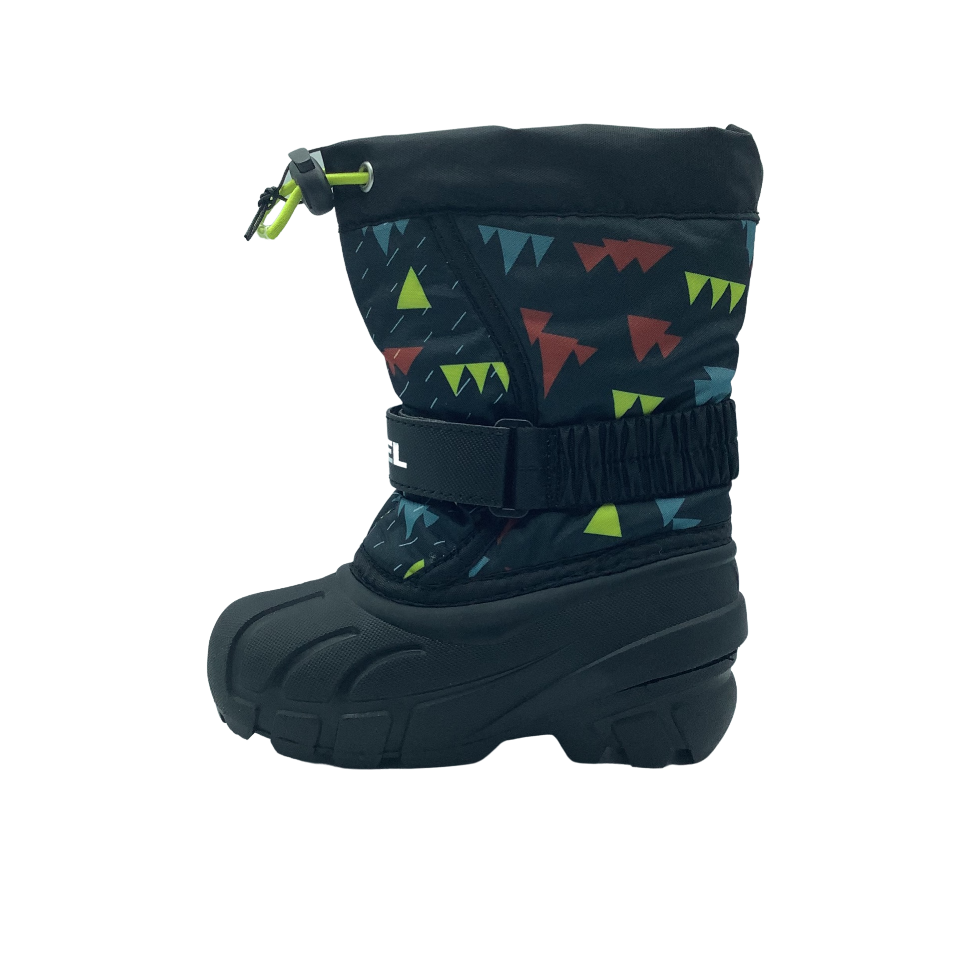 Sorel Childrens Flurry print