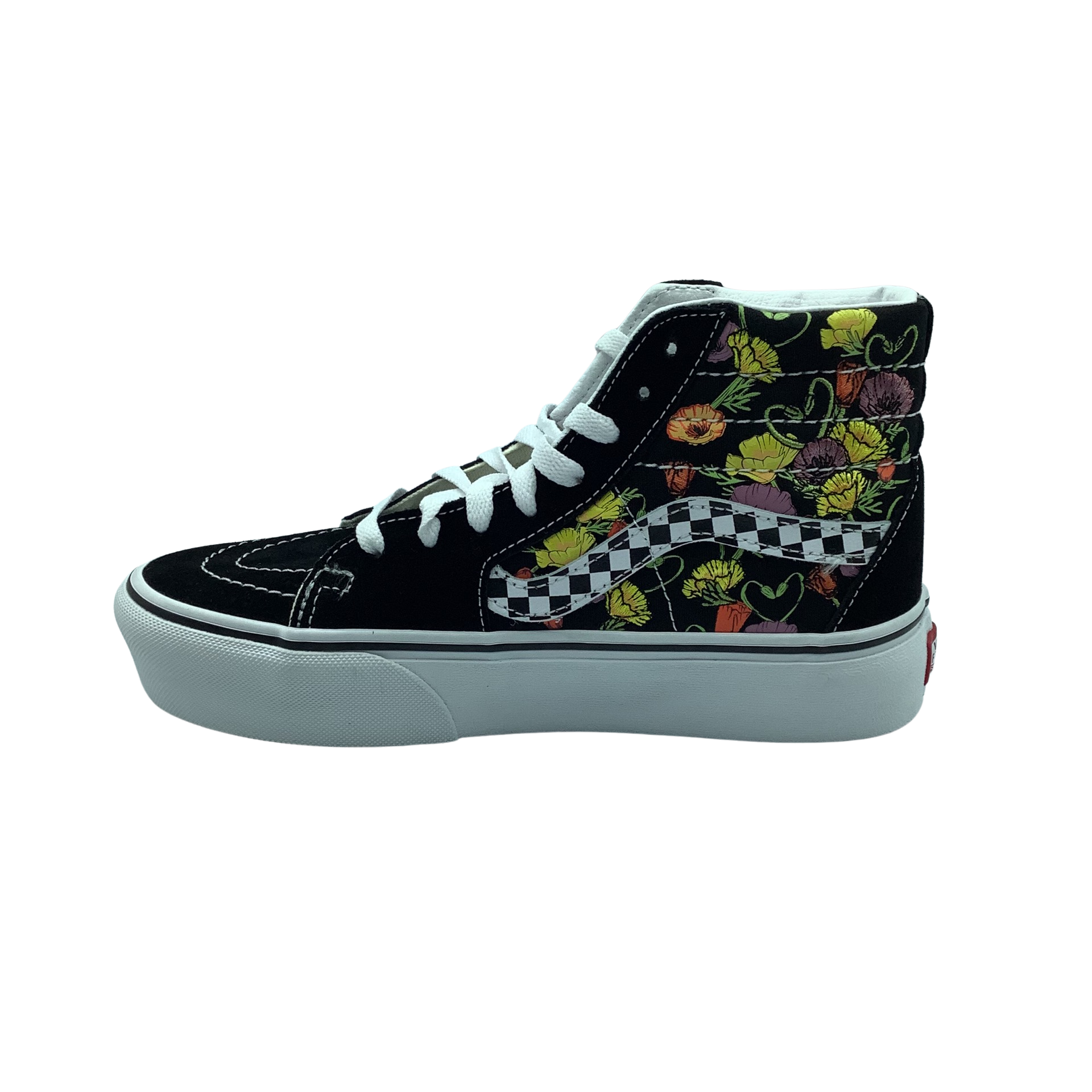 Vans SK8-HI platform