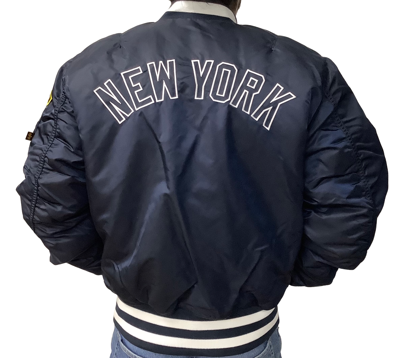 New era MLB Jacket NEW YORK YANKEES
