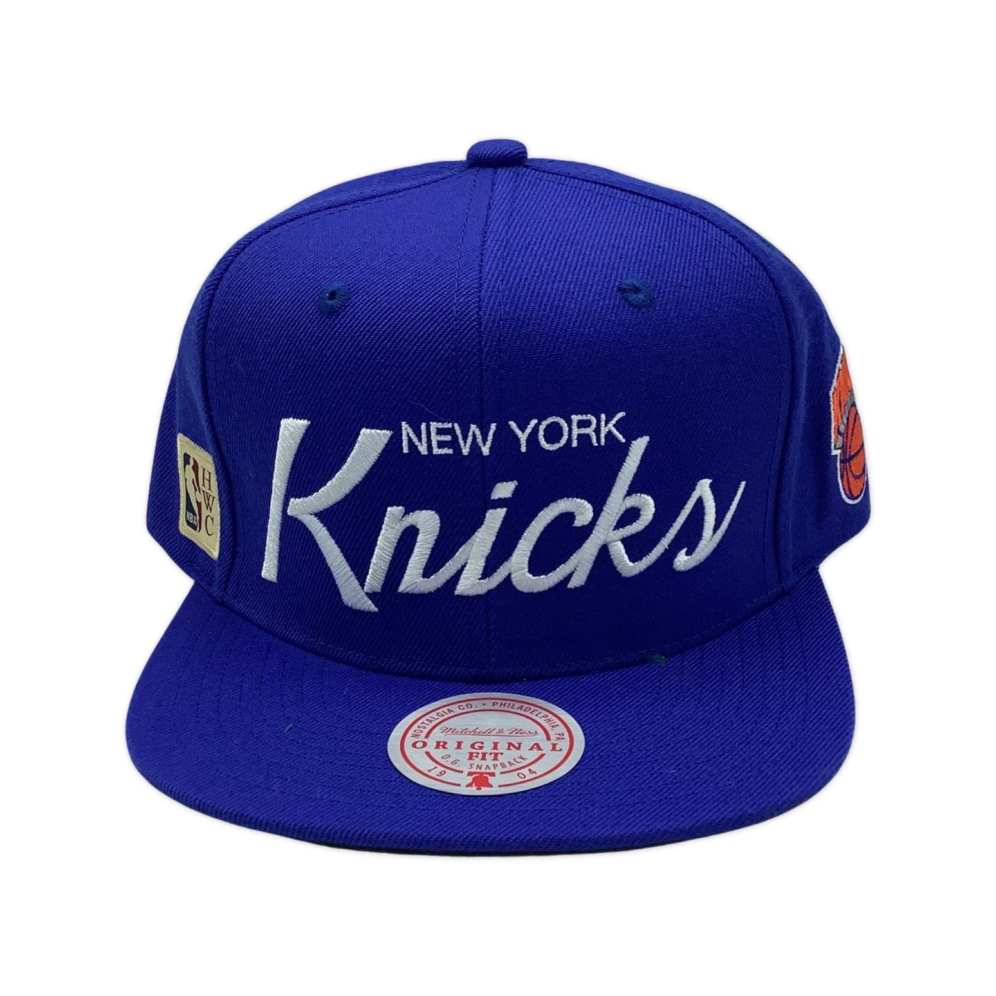 Mitchell & Ness New york Knicks