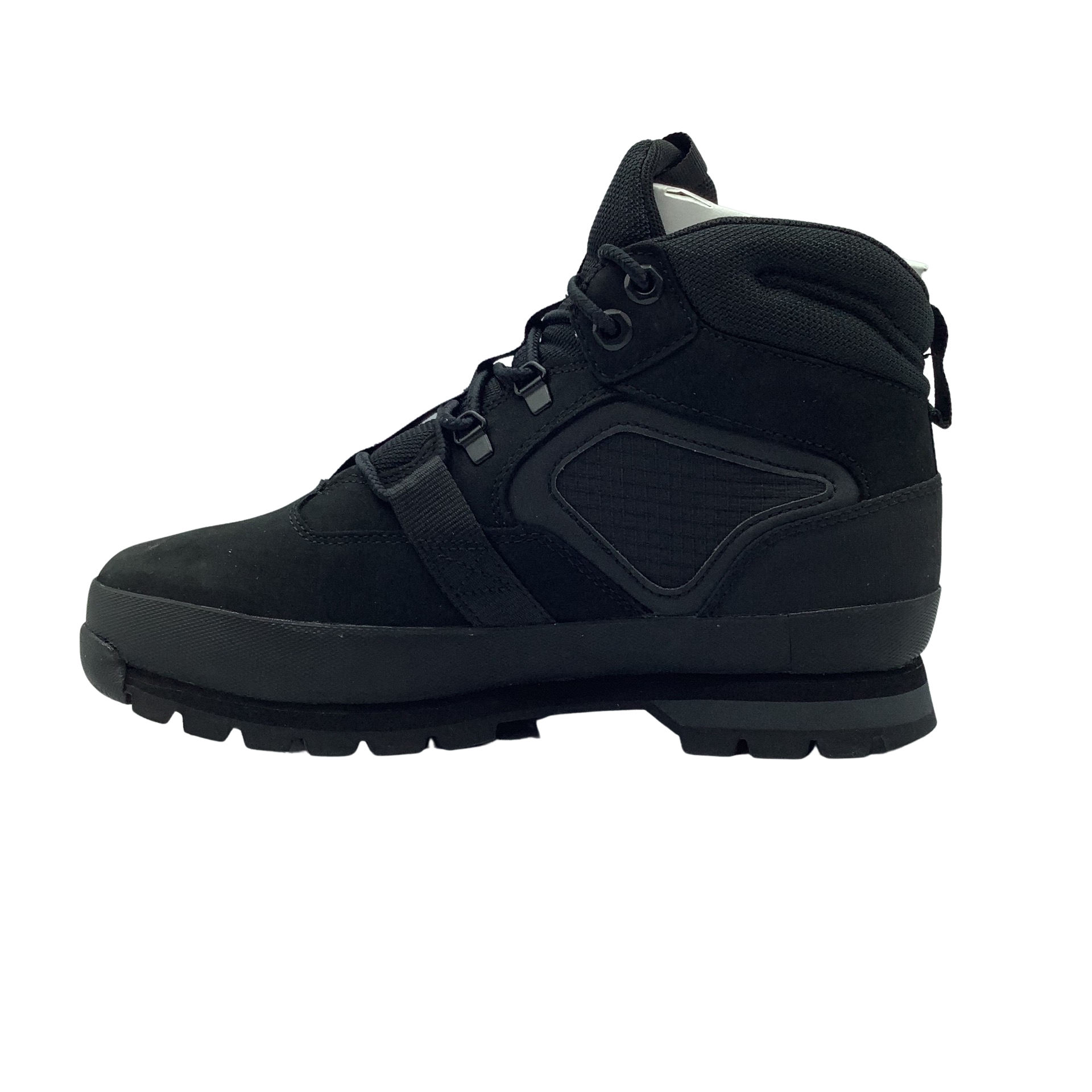 Timberland euro hiker black