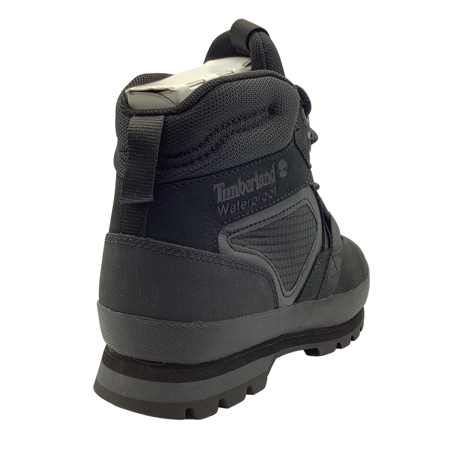 Timberland euro hiker black