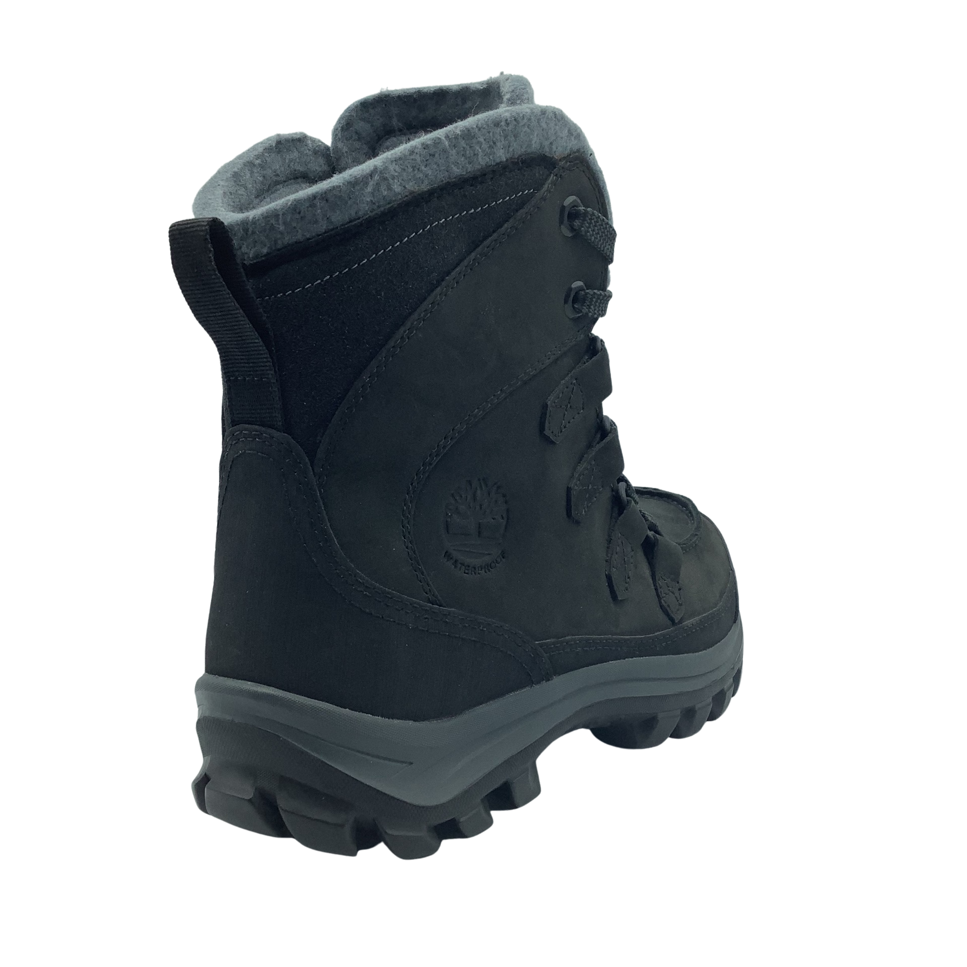 Timberland CHILLBERG PREM WP INS. BLK