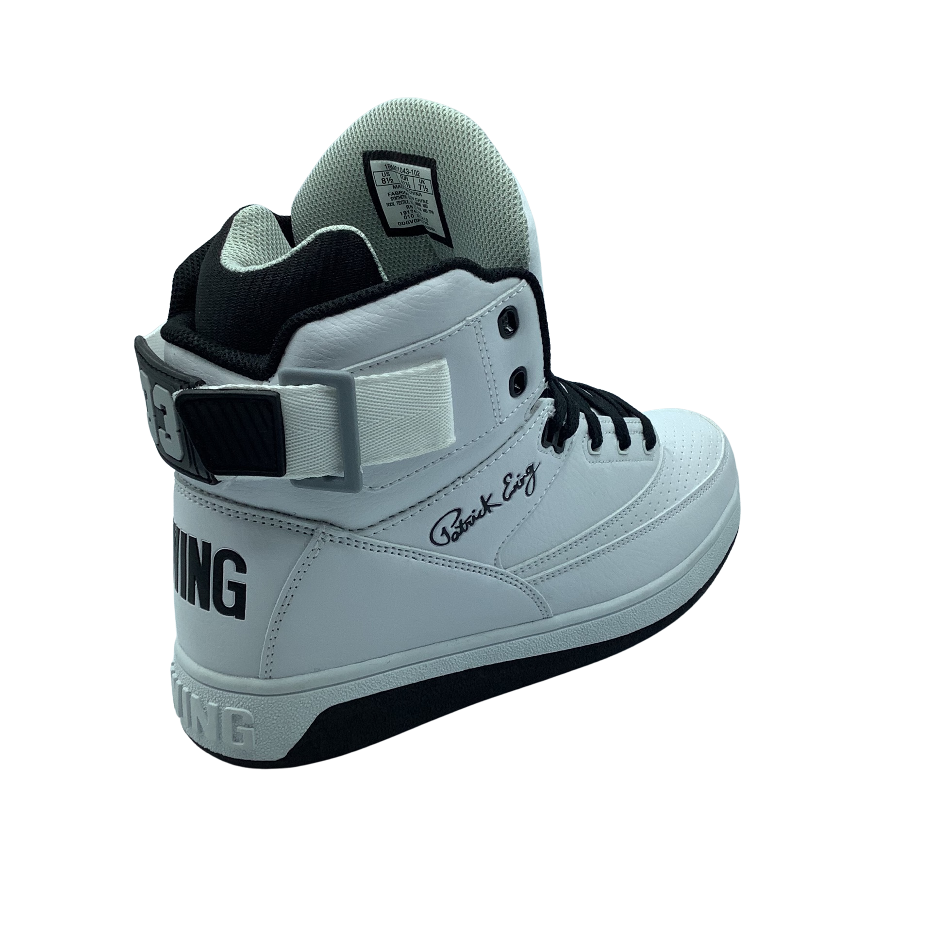 Patrick Ewing 33 Hi PU