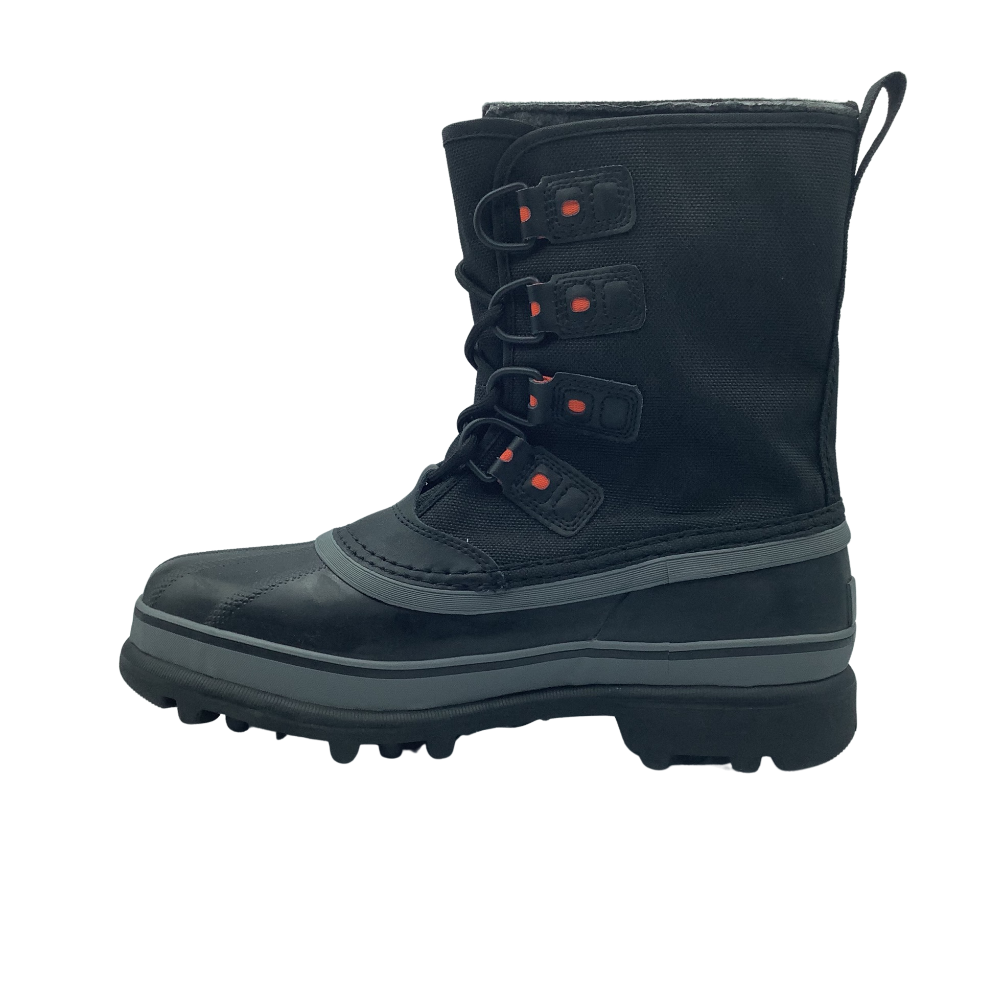 Sorel caribou top xt boot
