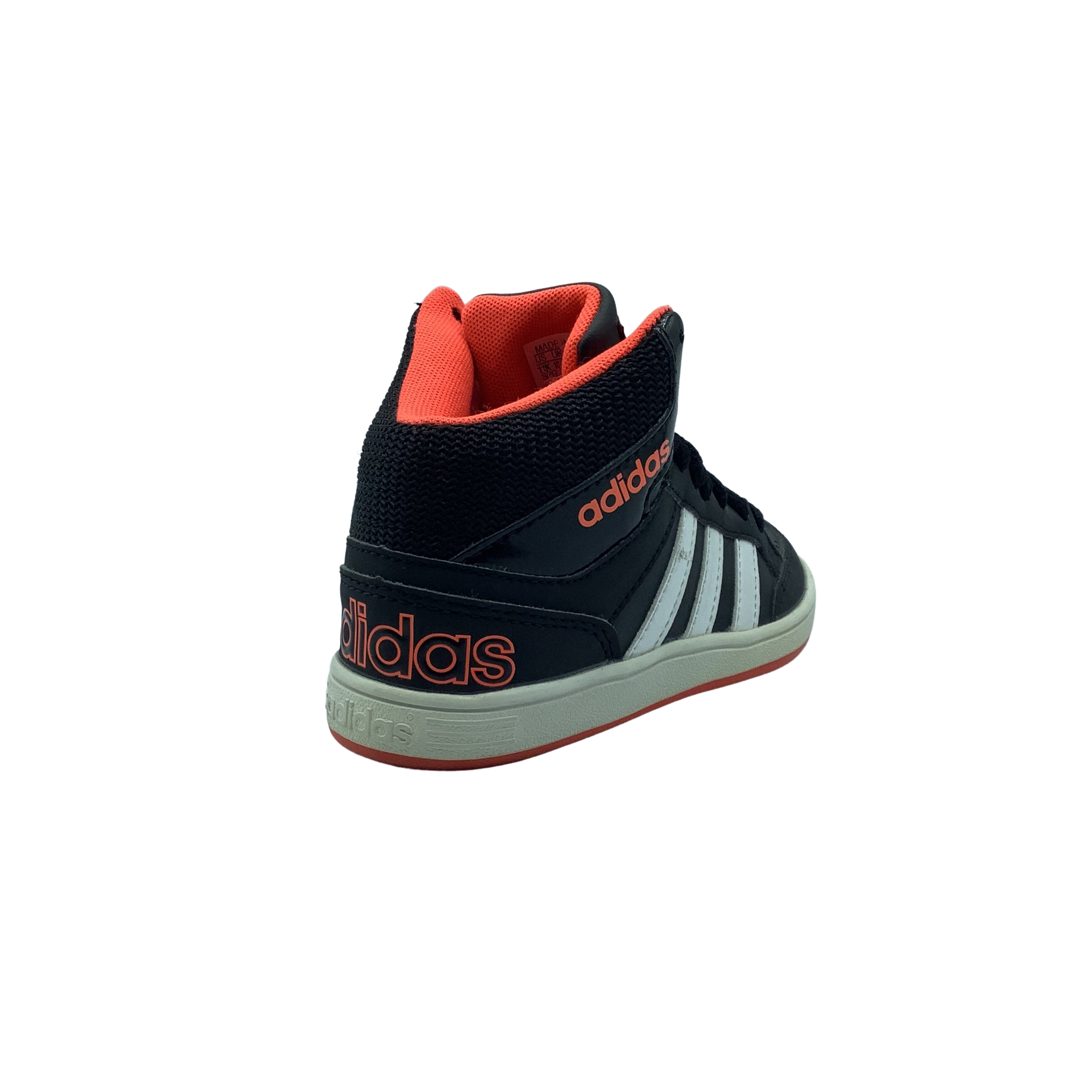 adidas neo hoops mid k