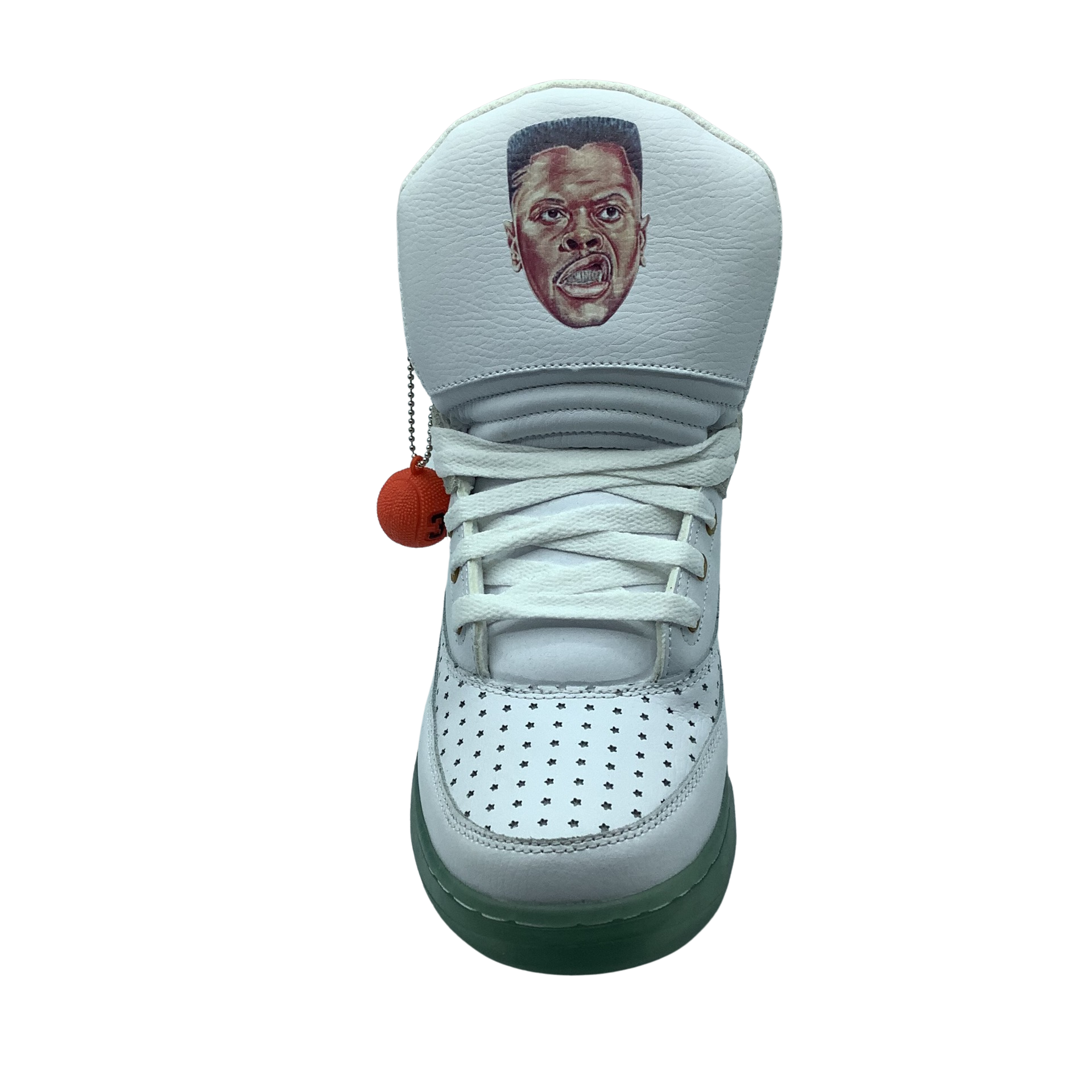 Patrick Ewing 33 HI X LAURENS J