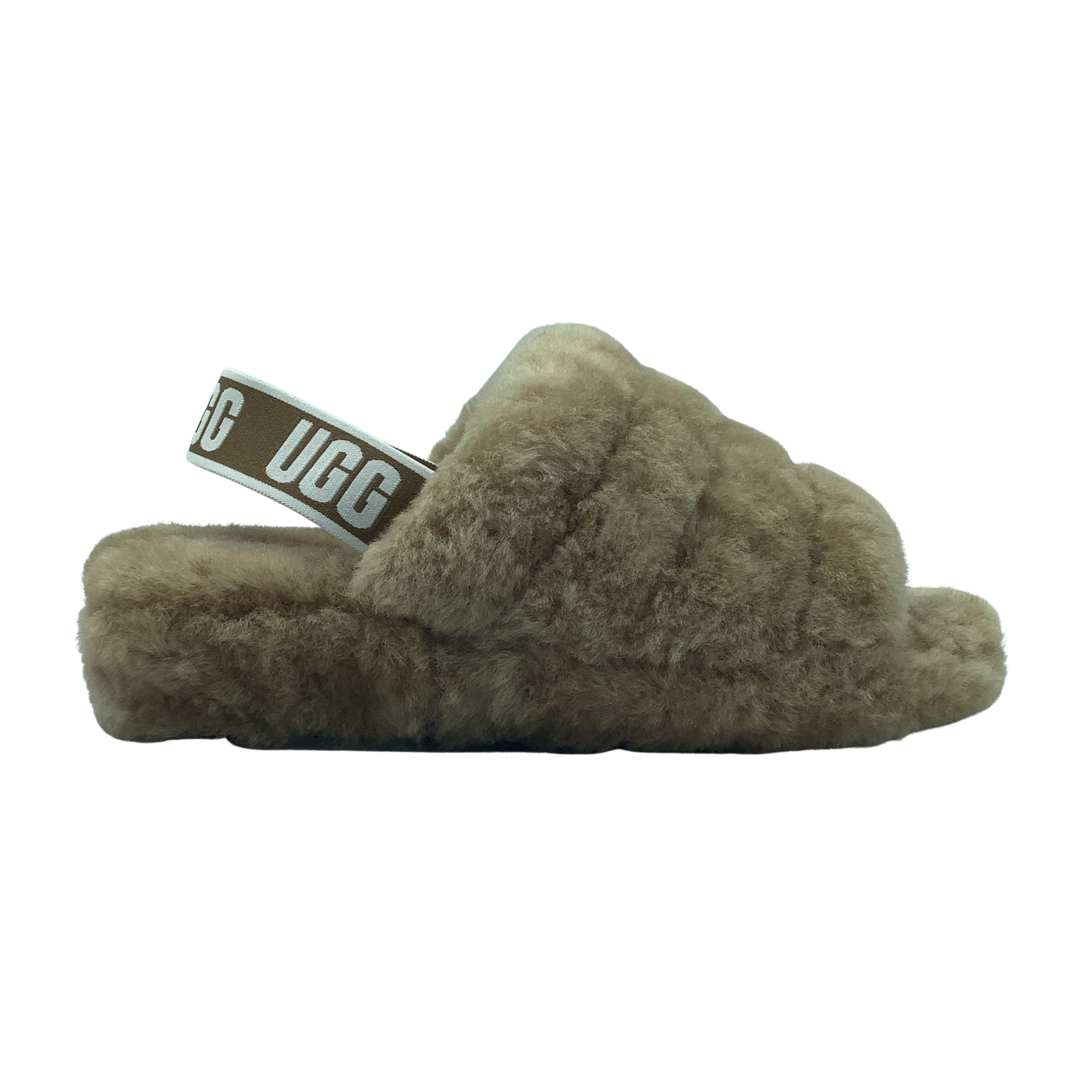 UGG W Fluff Yeah Slide