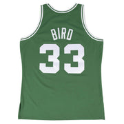 Mitchell & Ness NBA JERSEY BOSTON CELTICS #33