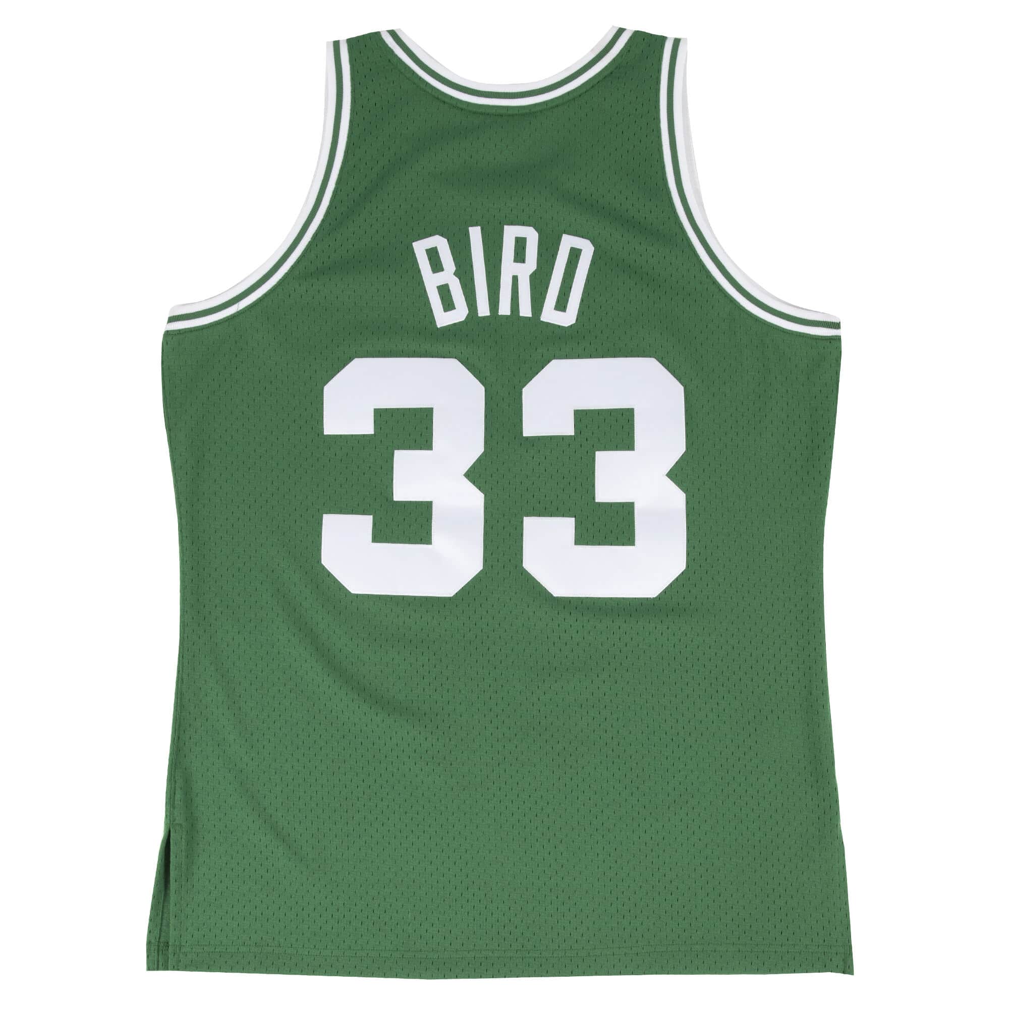 Mitchell & Ness NBA JERSEY BOSTON CELTICS #33