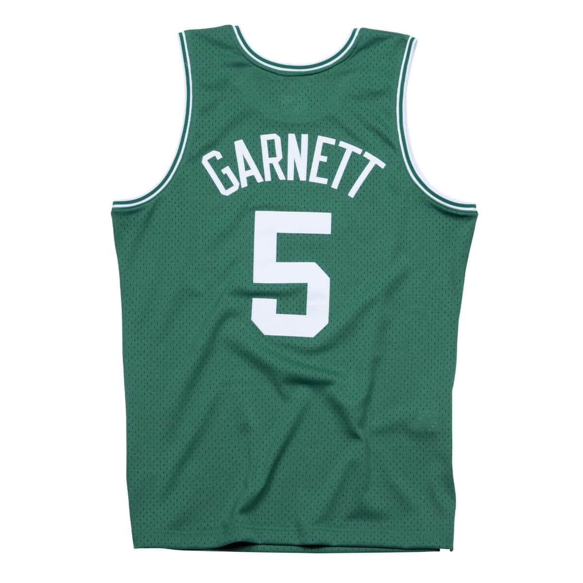 Mitchell & Ness NBA JERSEY BOSTON CELTICS #33