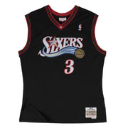 Mitchell & Ness NBA JERSEY PHILADELPHIA SIXERS #3